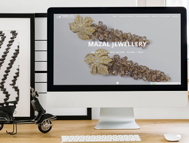 Creazione sito ecommerce gioielli Pavia - Sito per gioielleria Pavia - Creazione siti ecommerce Pavia
