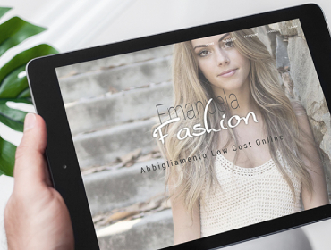 Creazione sito ecommerce Pavia - Sito ecommerce abbigliamento Pavia - Negozio abbigliamento online Pavia - Creazione siti web ecommerce Pavia